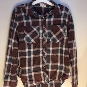 American Eagle Flannel